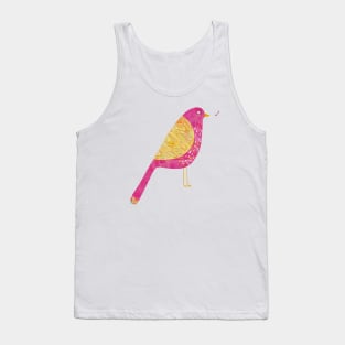 Sarcastic Bird Tank Top